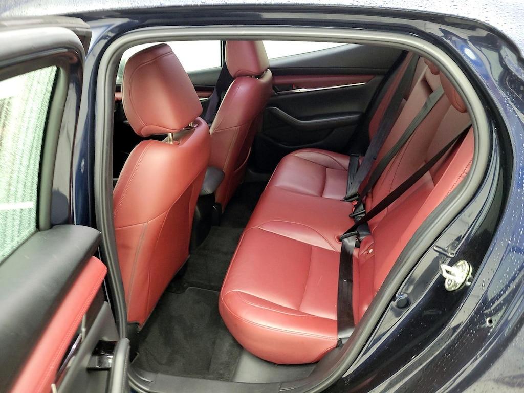 used 2020 Mazda Mazda3 car, priced at $20,998