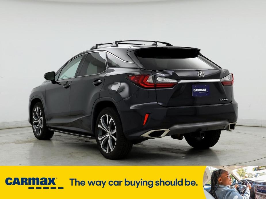 used 2017 Lexus RX 350 car, priced at $29,998