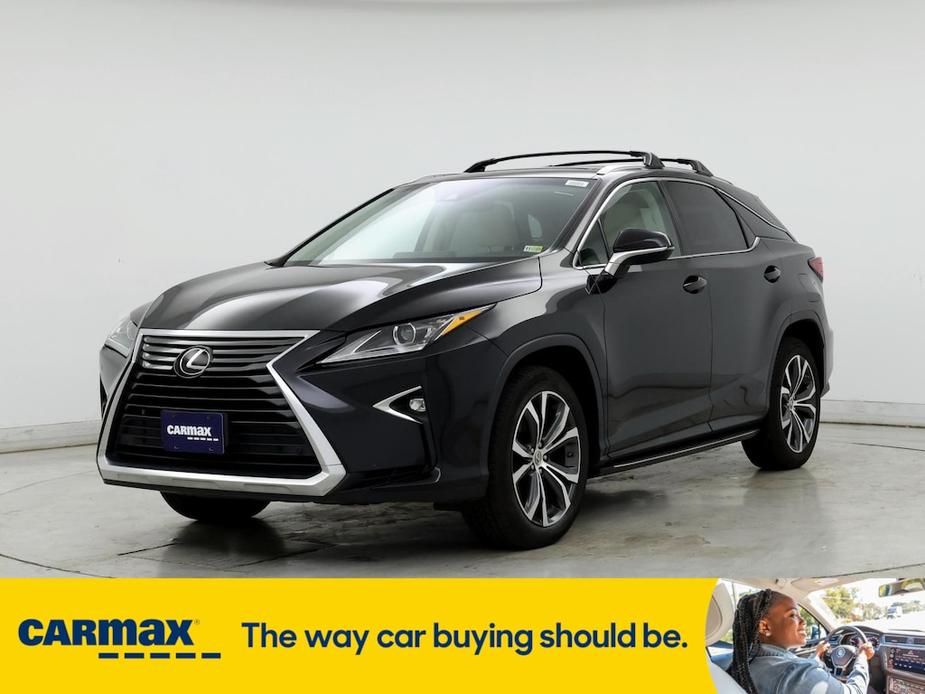 used 2017 Lexus RX 350 car, priced at $29,998