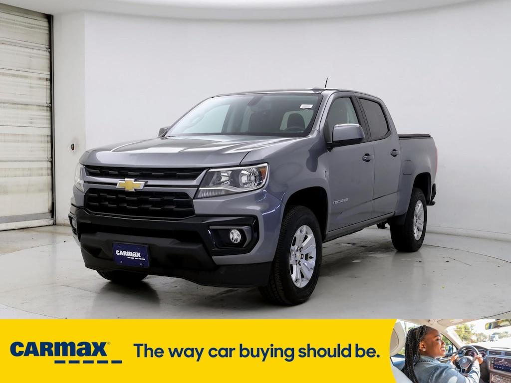 used 2022 Chevrolet Colorado car, priced at $31,998