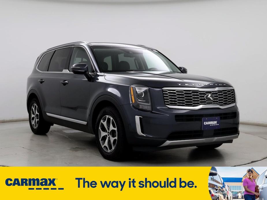 used 2020 Kia Telluride car, priced at $28,998