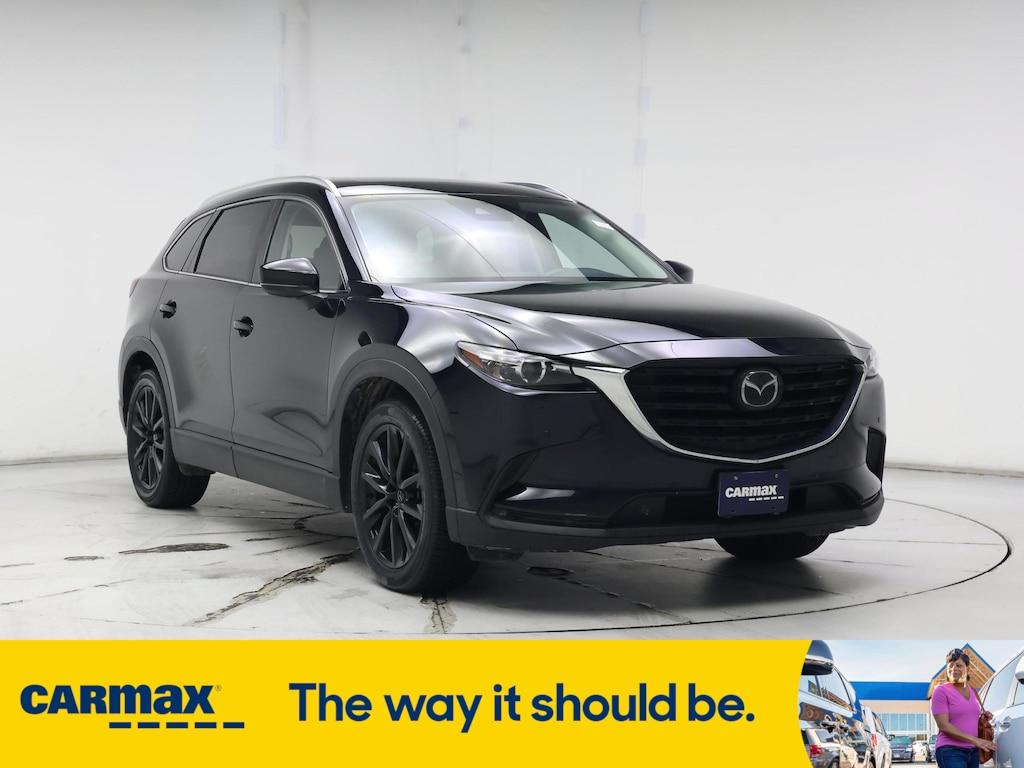 used 2022 Mazda CX-9 car, priced at $30,998