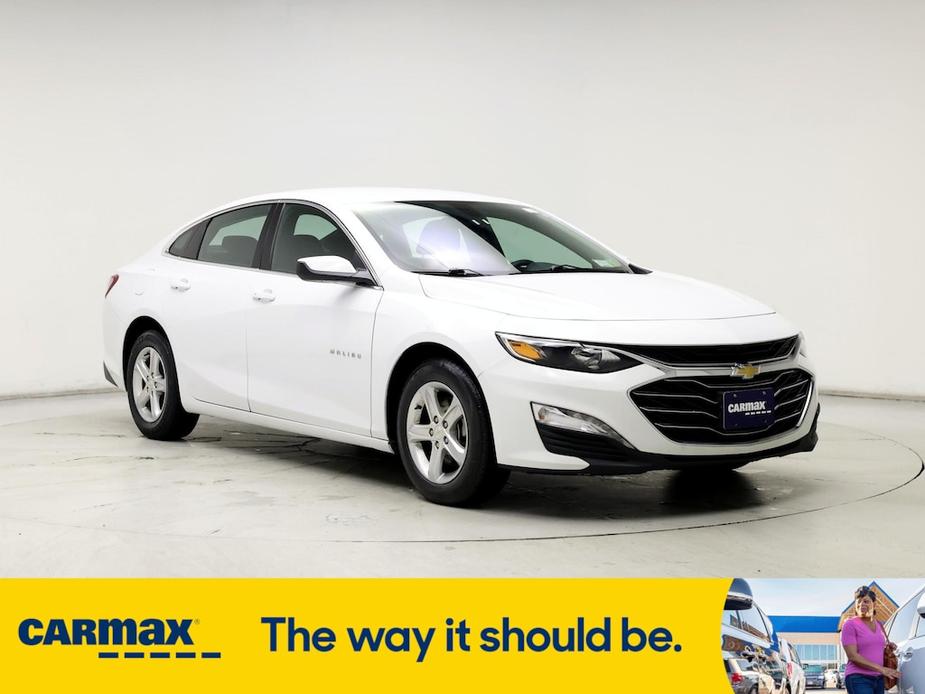 used 2022 Chevrolet Malibu car, priced at $20,998