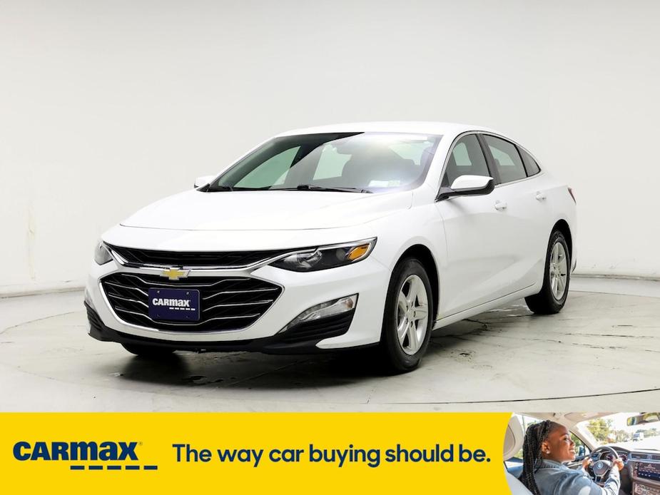 used 2022 Chevrolet Malibu car, priced at $20,998