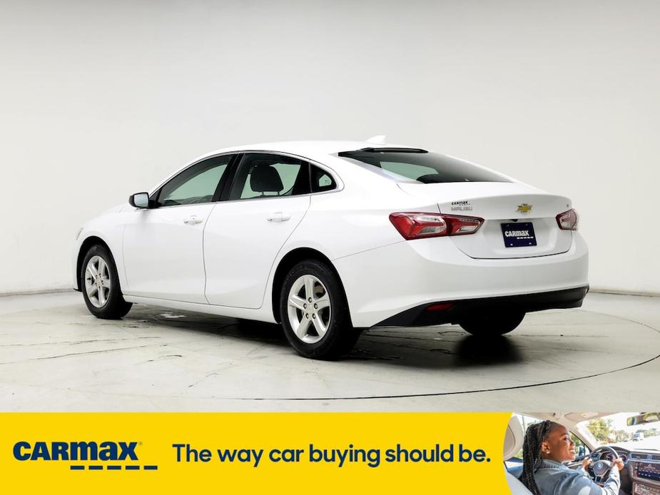 used 2022 Chevrolet Malibu car, priced at $20,998