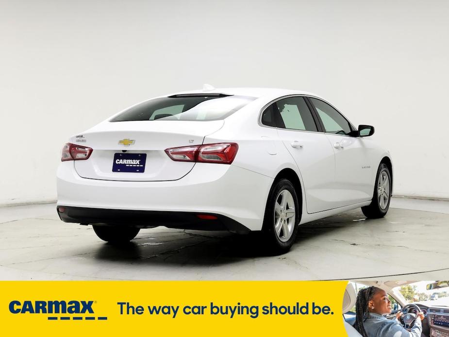 used 2022 Chevrolet Malibu car, priced at $20,998