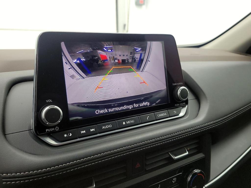 used 2023 Nissan Rogue car, priced at $22,998