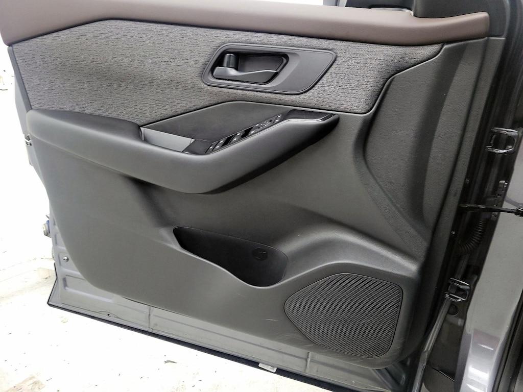 used 2023 Nissan Rogue car, priced at $22,998