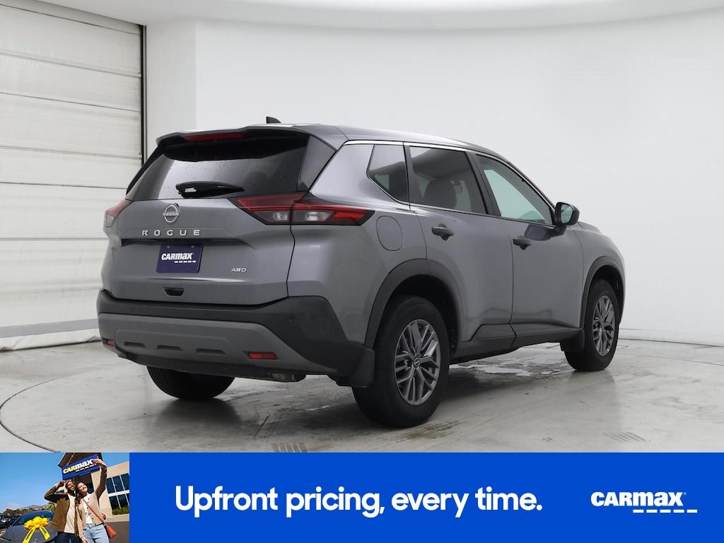 used 2023 Nissan Rogue car, priced at $22,998