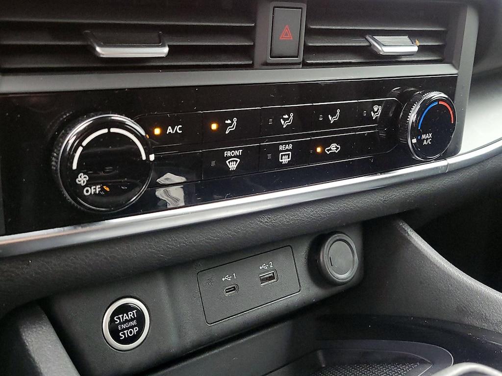 used 2023 Nissan Rogue car, priced at $22,998