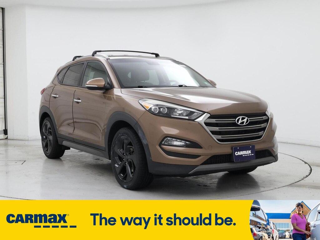 used 2016 Hyundai Tucson car, priced at $16,998