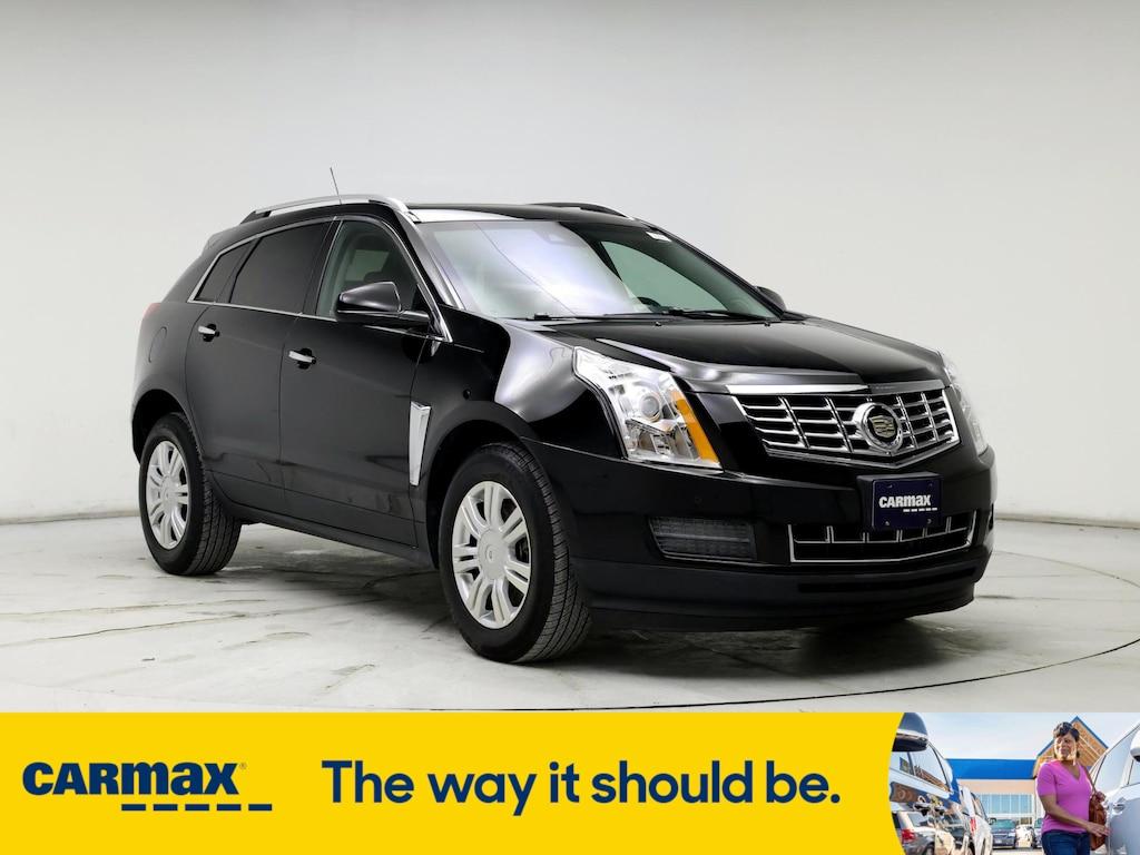 used 2015 Cadillac SRX car, priced at $18,998