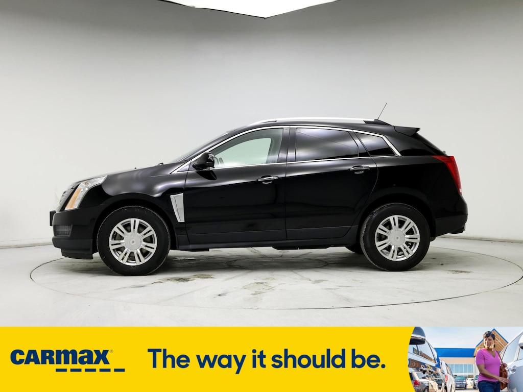 used 2015 Cadillac SRX car, priced at $18,998