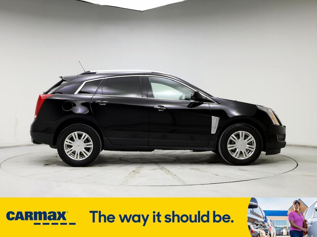 used 2015 Cadillac SRX car, priced at $18,998