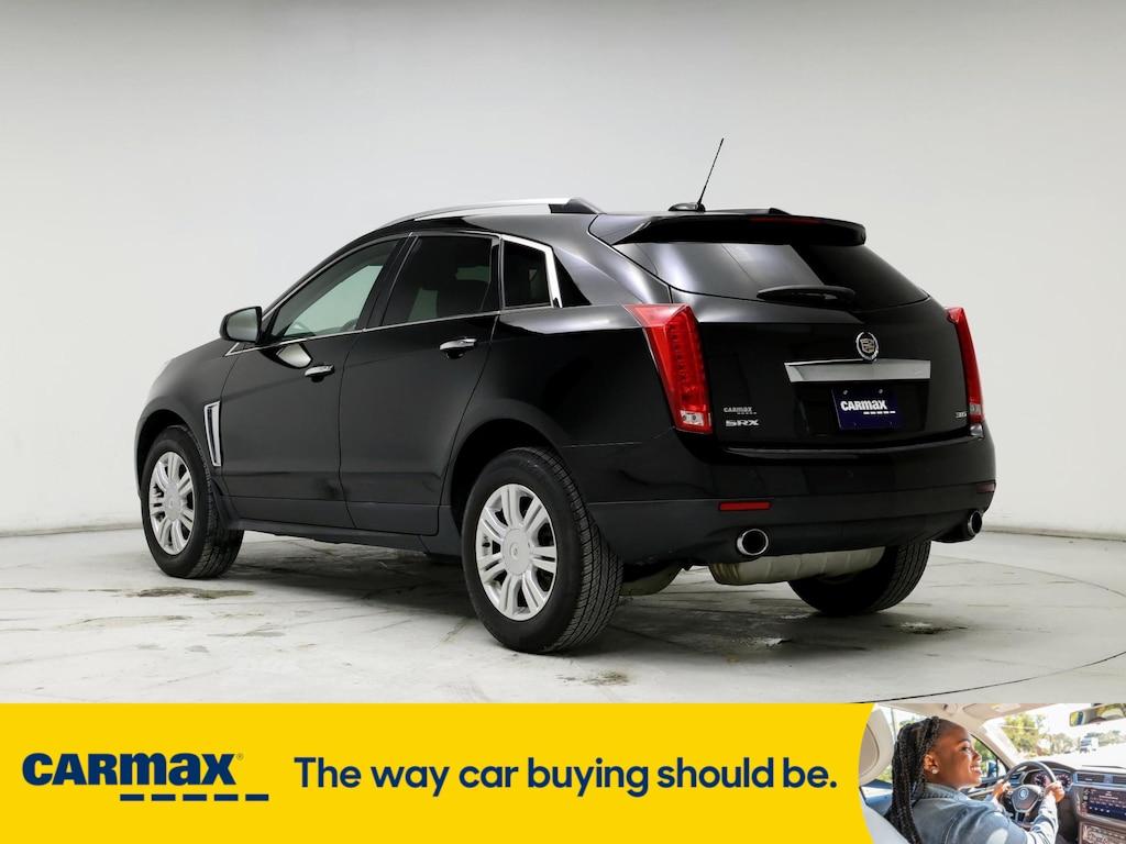 used 2015 Cadillac SRX car, priced at $18,998