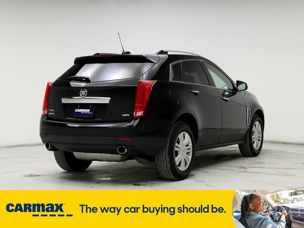 used 2015 Cadillac SRX car, priced at $18,998