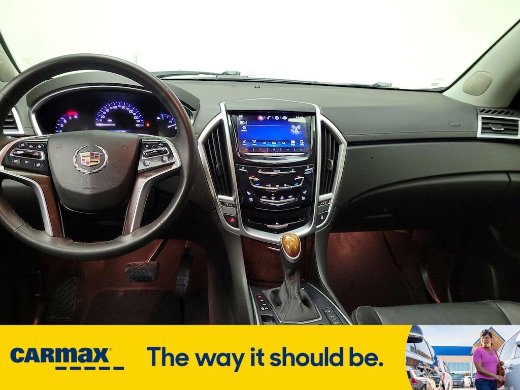 used 2015 Cadillac SRX car, priced at $18,998