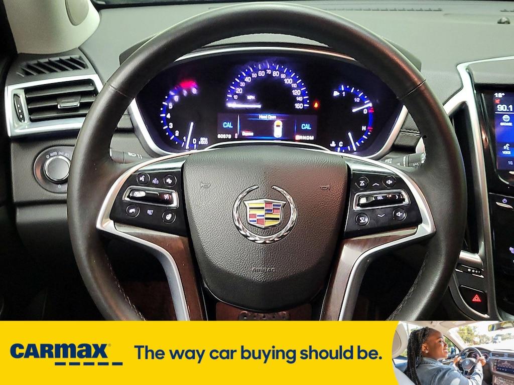 used 2015 Cadillac SRX car, priced at $18,998