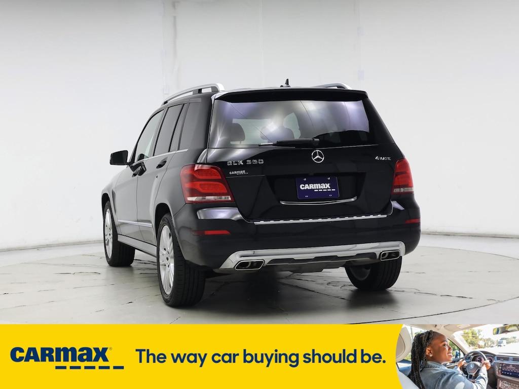 used 2015 Mercedes-Benz GLK-Class car, priced at $18,998