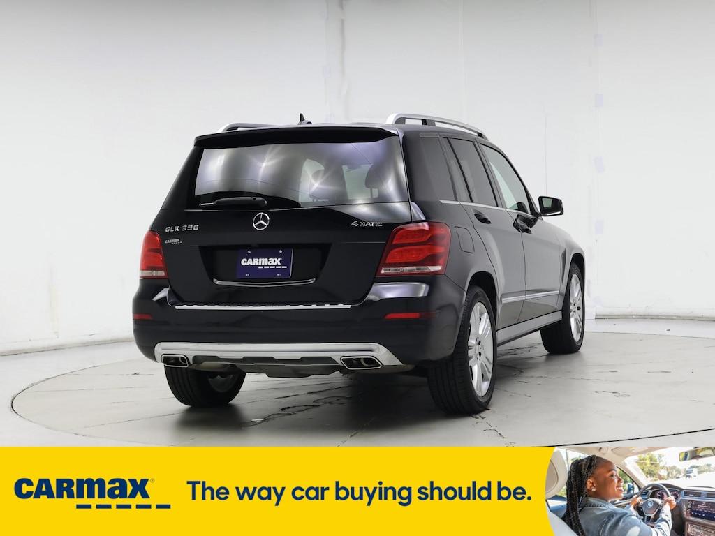 used 2015 Mercedes-Benz GLK-Class car, priced at $18,998