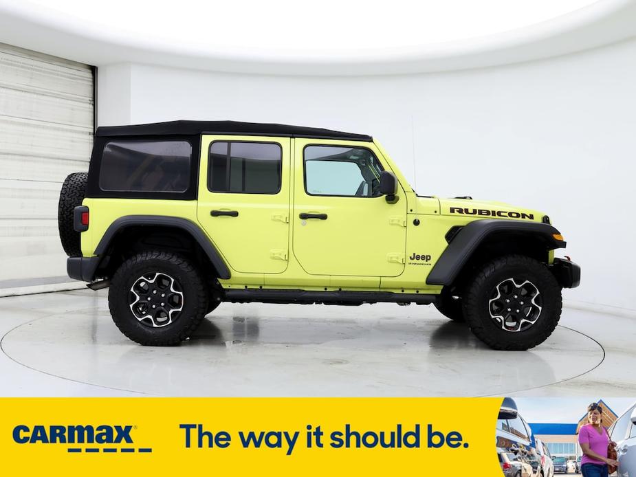 used 2023 Jeep Wrangler car, priced at $40,998