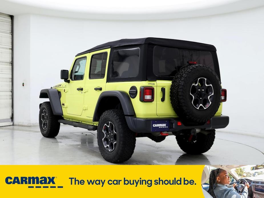 used 2023 Jeep Wrangler car, priced at $40,998