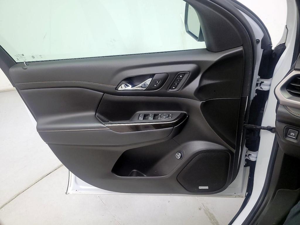 used 2023 GMC Acadia car, priced at $35,998