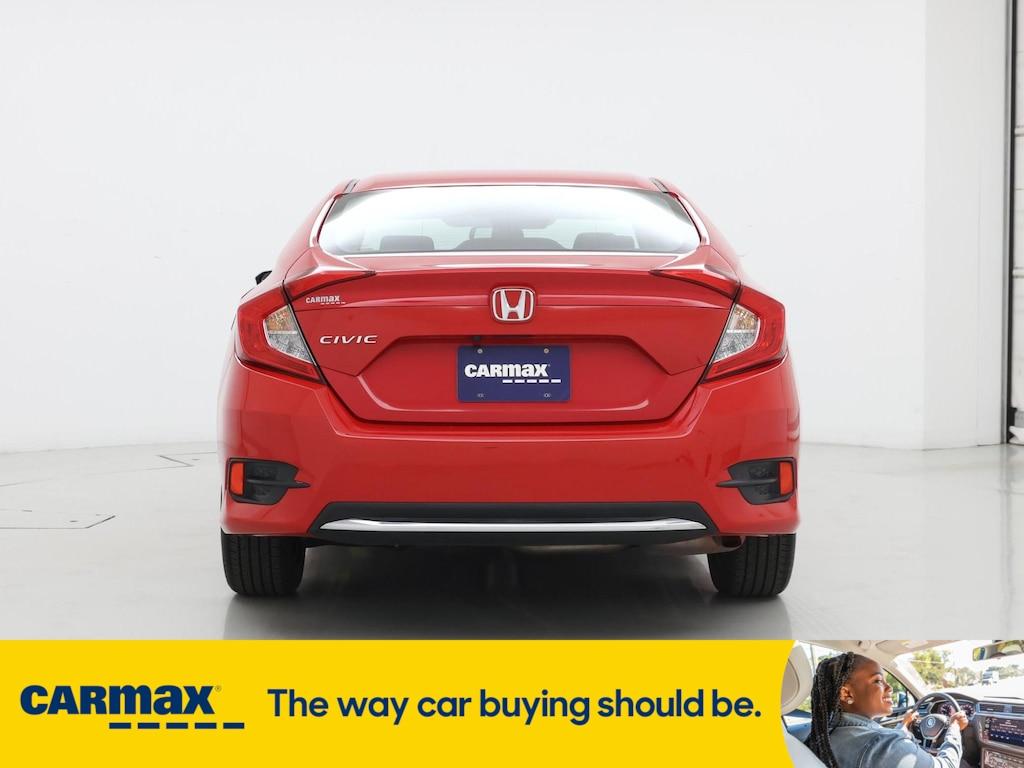 used 2020 Honda Civic car, priced at $18,998