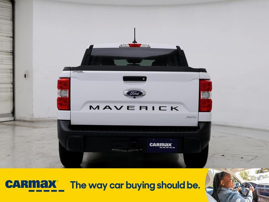 used 2024 Ford Maverick car, priced at $30,998