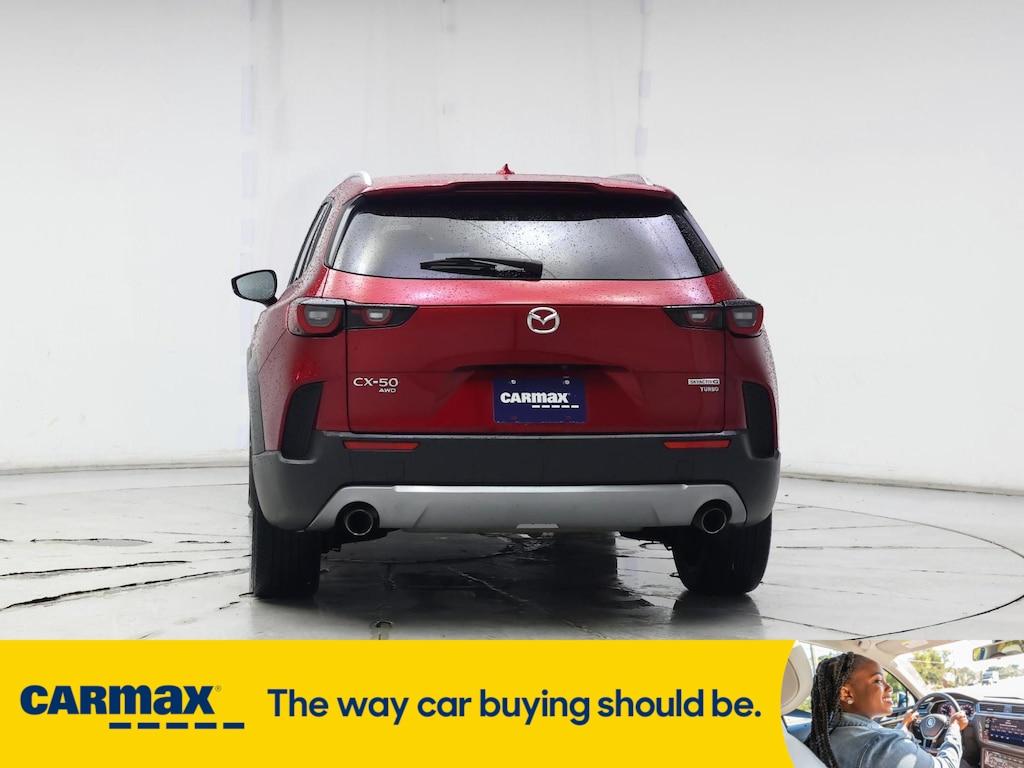 used 2023 Mazda CX-50 car, priced at $31,998