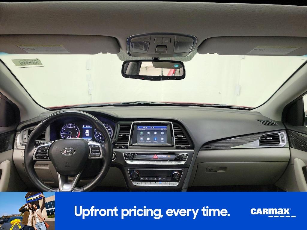 used 2018 Hyundai Sonata car, priced at $14,599