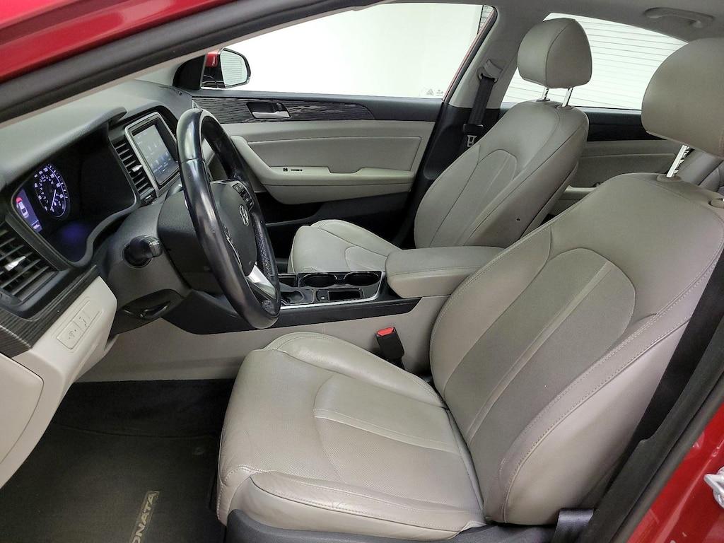 used 2018 Hyundai Sonata car, priced at $14,599