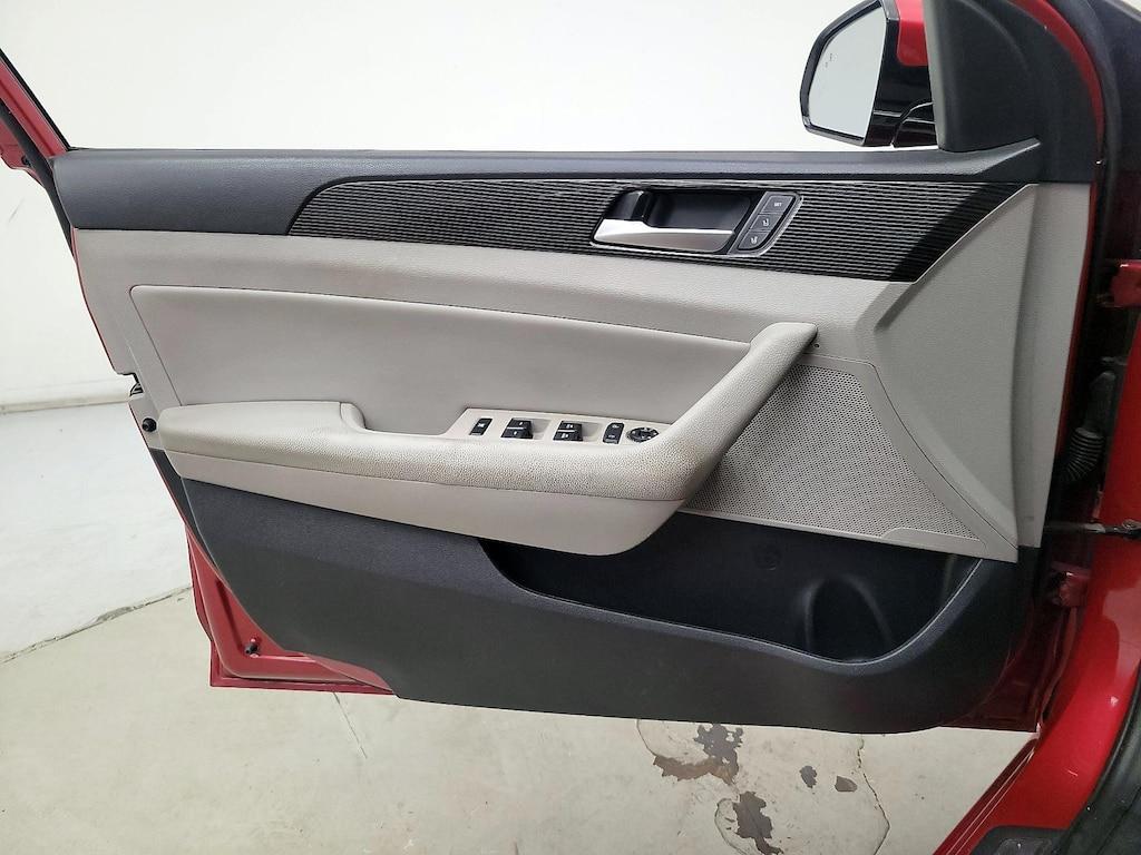 used 2018 Hyundai Sonata car, priced at $14,599