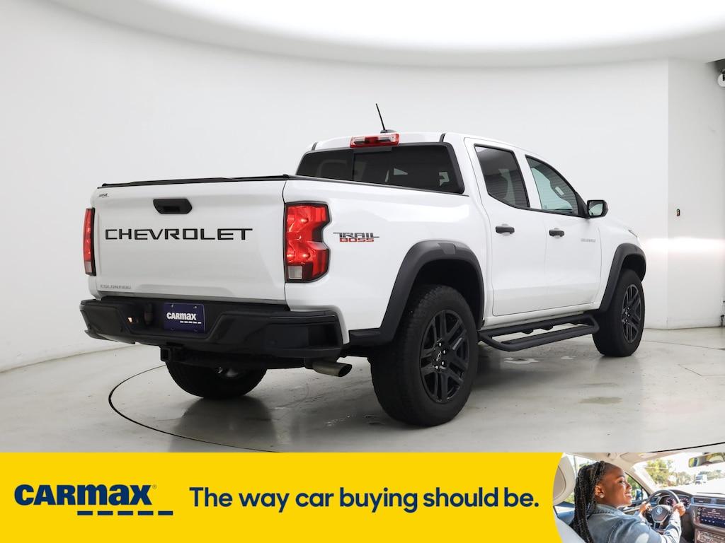 used 2024 Chevrolet Colorado car, priced at $41,998