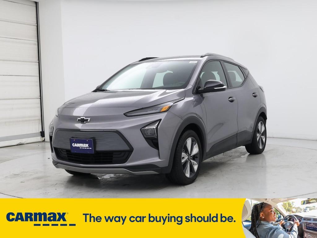 used 2023 Chevrolet Bolt EUV car, priced at $23,998