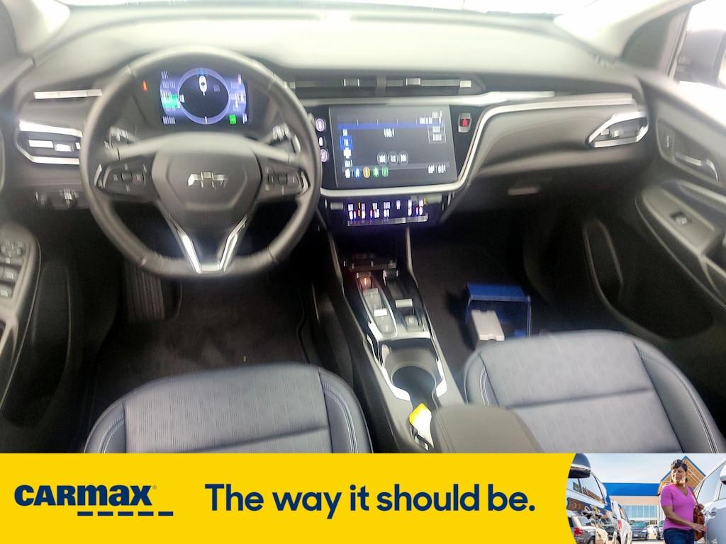 used 2023 Chevrolet Bolt EUV car, priced at $23,998