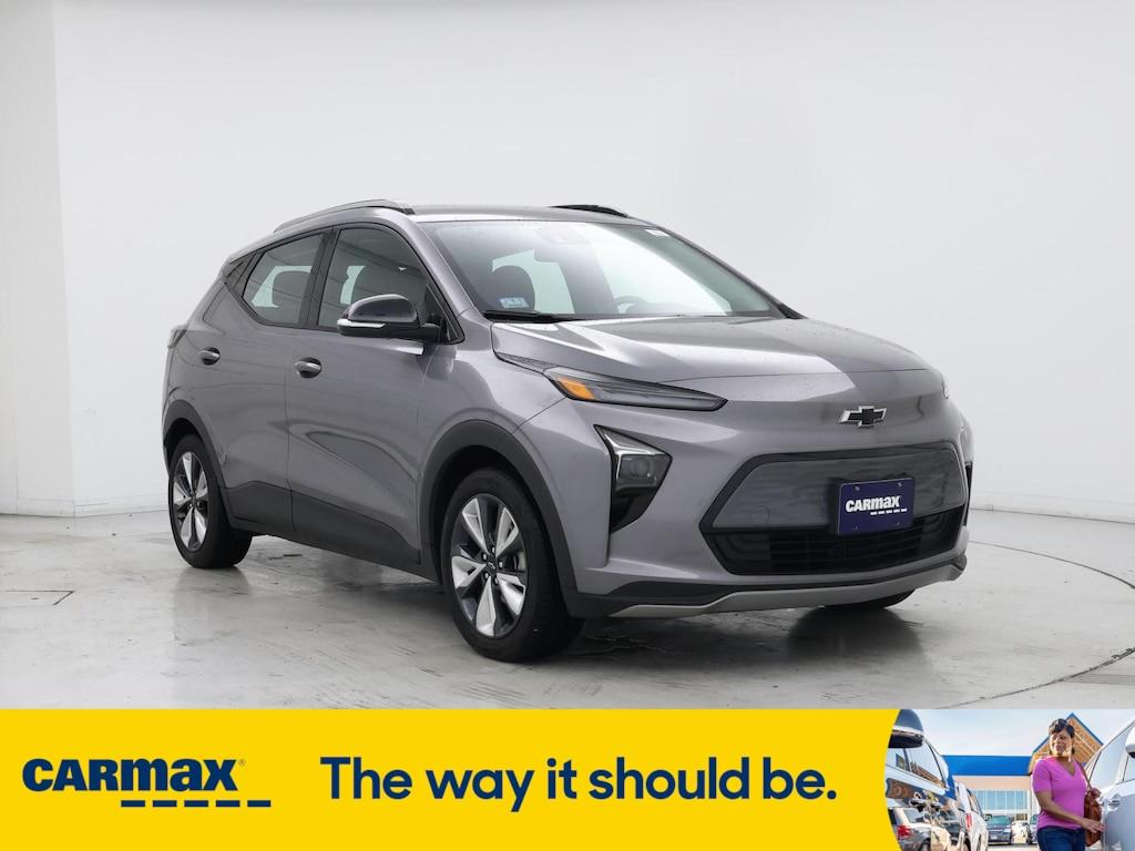 used 2023 Chevrolet Bolt EUV car, priced at $23,998