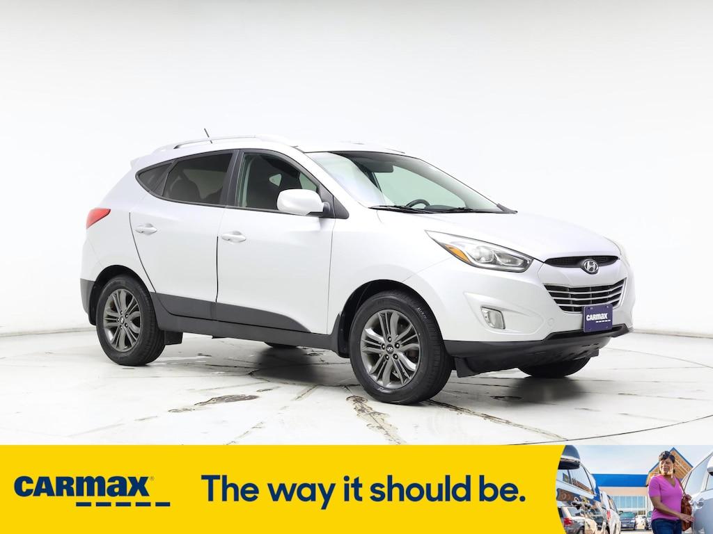 used 2015 Hyundai Tucson car, priced at $13,998