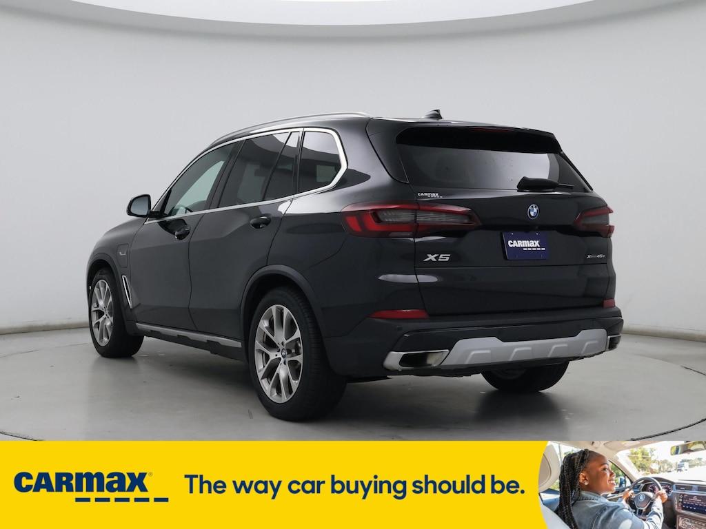used 2023 BMW X5 PHEV car, priced at $57,998