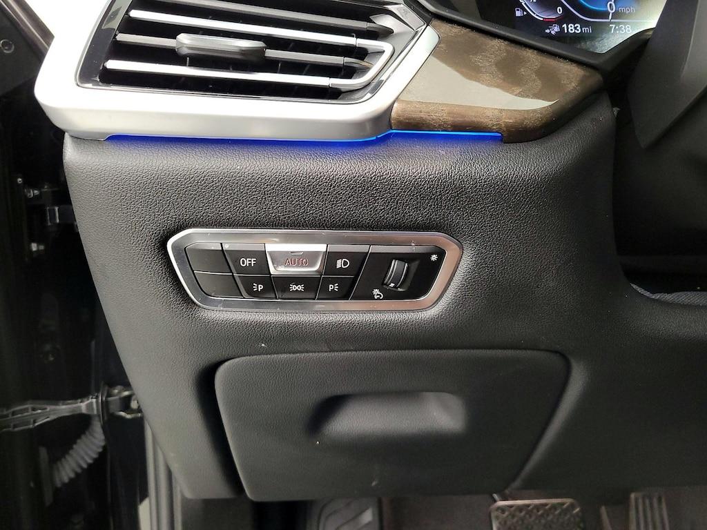 used 2023 BMW X5 PHEV car, priced at $57,998