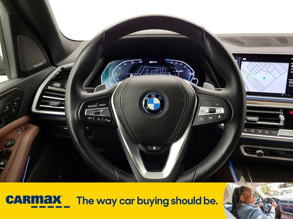 used 2023 BMW X5 PHEV car, priced at $57,998