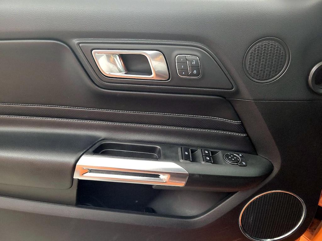 used 2021 Ford Mustang car, priced at $25,998