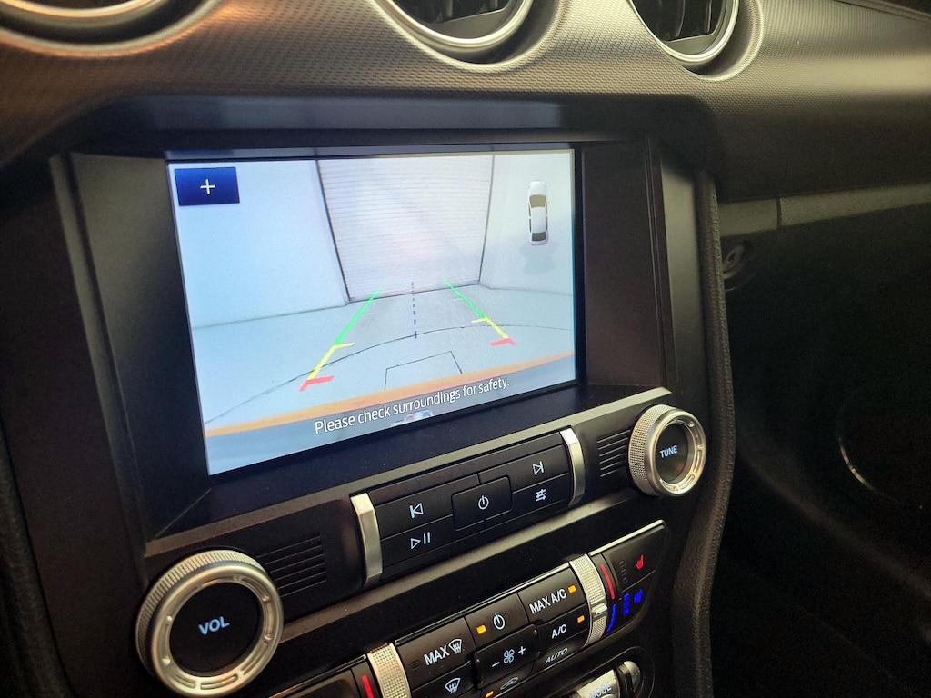 used 2021 Ford Mustang car, priced at $25,998