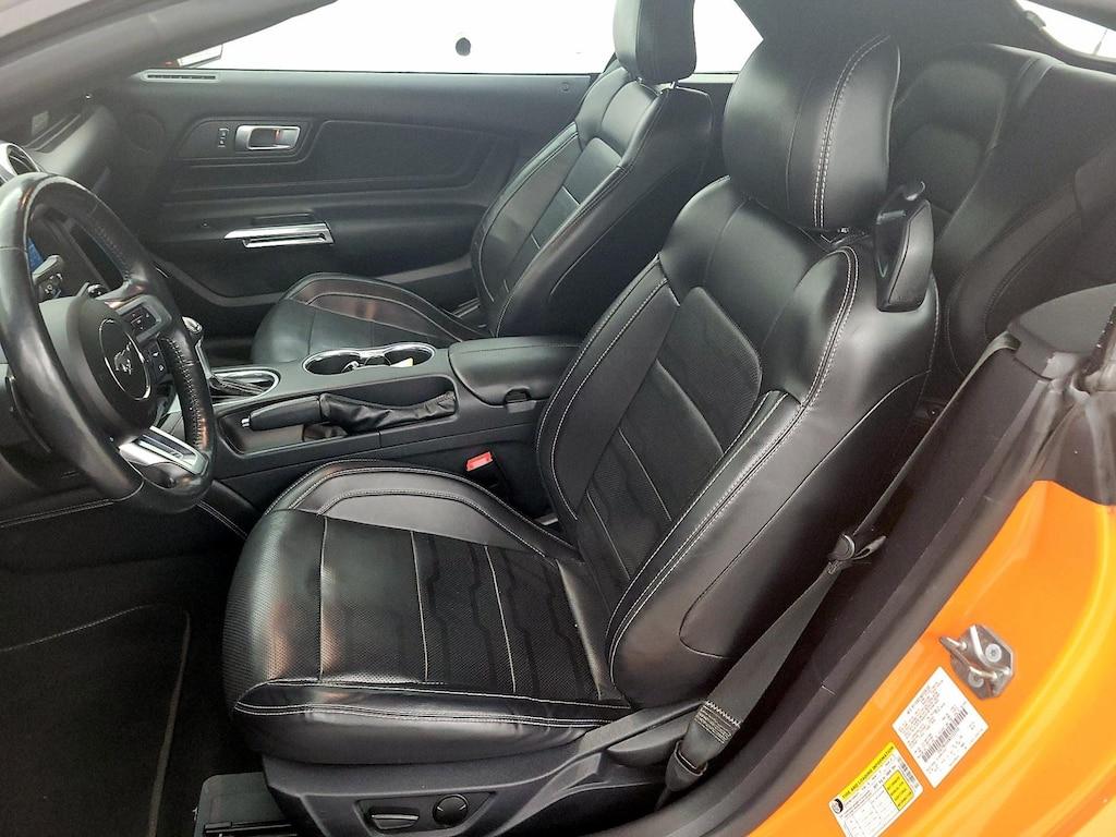 used 2021 Ford Mustang car, priced at $25,998