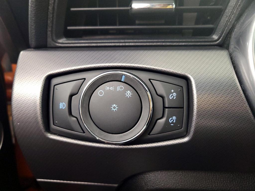 used 2021 Ford Mustang car, priced at $25,998