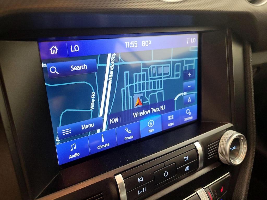 used 2021 Ford Mustang car, priced at $25,998
