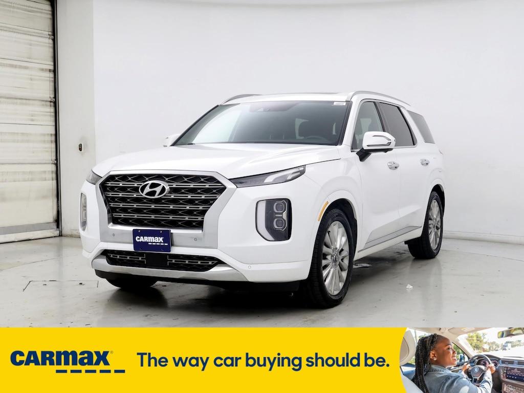 used 2020 Hyundai Palisade car, priced at $25,998