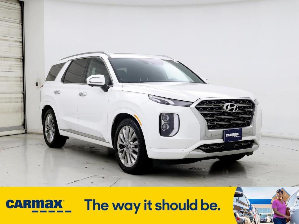 used 2020 Hyundai Palisade car, priced at $25,998