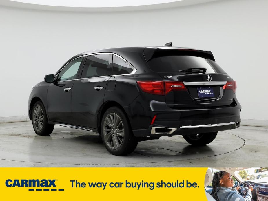 used 2017 Acura MDX car, priced at $23,998