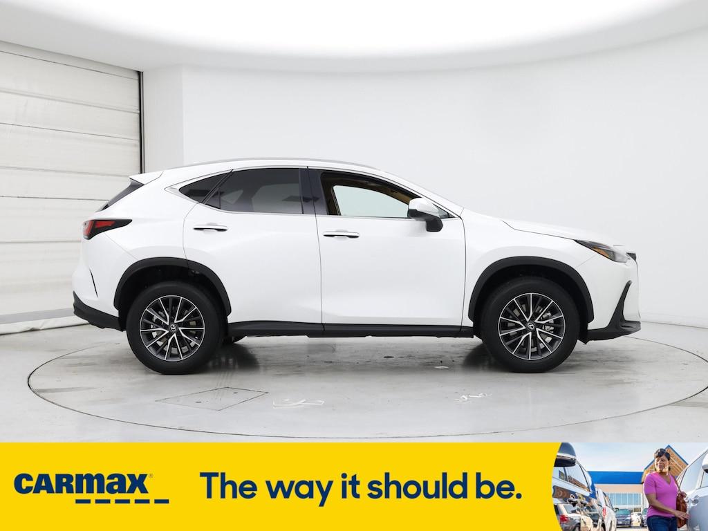used 2025 Lexus NX 350h car, priced at $53,998